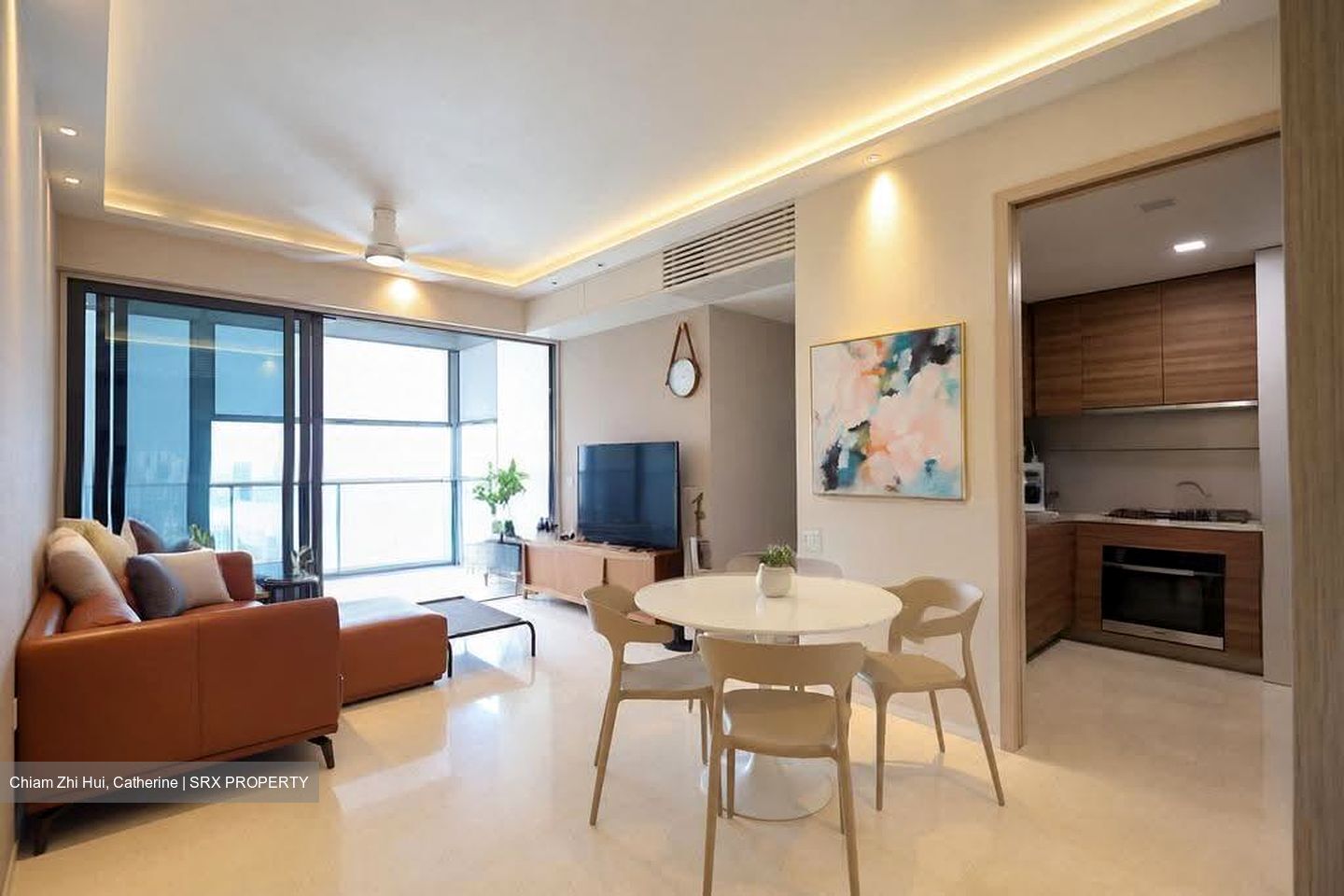 The Panorama (D20), Condominium #617615971